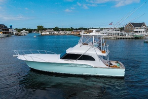 Someday Lady 47ft Buddy Davis Yacht For Sale