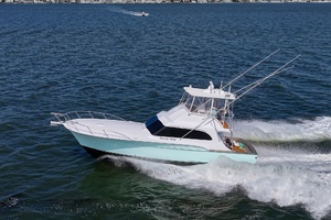Someday Lady 47ft Buddy Davis Yacht For Sale