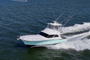 Someday Lady 47ft Buddy Davis Yacht For Sale