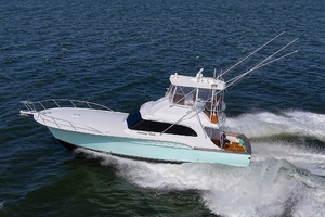 Someday Lady 47ft Buddy Davis Yacht For Sale