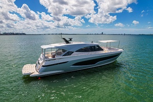 DON T BACK OFF 68ft Riviera Yacht For Sale