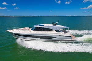 DON T BACK OFF 68ft Riviera Yacht For Sale