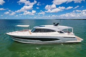 DON T BACK OFF 68ft Riviera Yacht For Sale