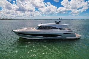 DON T BACK OFF 68ft Riviera Yacht For Sale