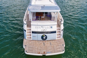 DON T BACK OFF 68ft Riviera Yacht For Sale