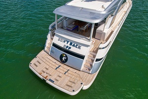 DON T BACK OFF 68ft Riviera Yacht For Sale