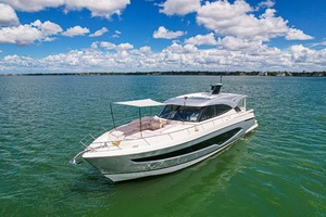 DON T BACK OFF 68ft Riviera Yacht For Sale