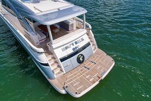 DON T BACK OFF 68ft Riviera Yacht For Sale