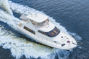 Phoenix 55ft Hampton Yacht For Sale