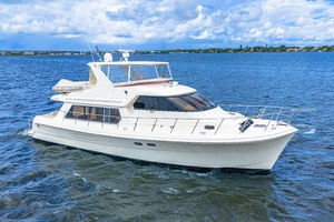 Phoenix 55ft Hampton Yacht For Sale