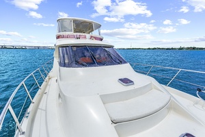 Phoenix 55ft Hampton Yacht For Sale