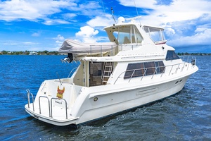 Phoenix 55ft Hampton Yacht For Sale