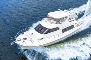 Phoenix 55ft Hampton Yacht For Sale