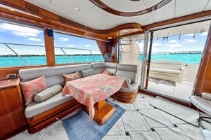 Phoenix 55ft Hampton Yacht For Sale