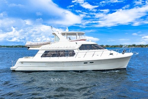 Phoenix 55ft Hampton Yacht For Sale