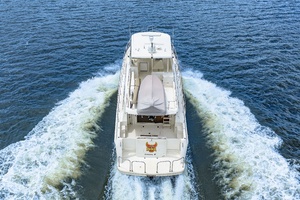 Phoenix 55ft Hampton Yacht For Sale