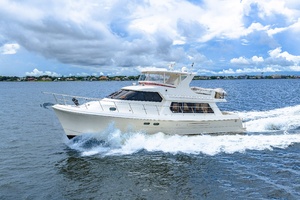 Phoenix 55ft Hampton Yacht For Sale