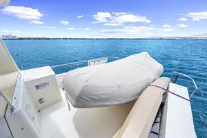 Phoenix 55ft Hampton Yacht For Sale