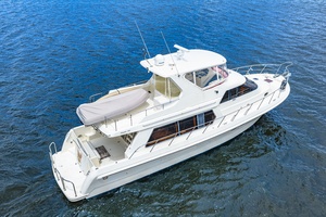 Phoenix 55ft Hampton Yacht For Sale