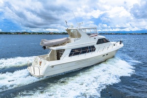 Phoenix 55ft Hampton Yacht For Sale