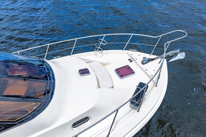 Phoenix 55ft Hampton Yacht For Sale