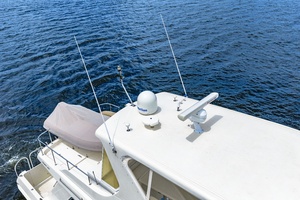 Phoenix 55ft Hampton Yacht For Sale