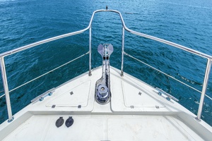 Phoenix 55ft Hampton Yacht For Sale