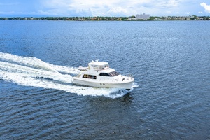 Phoenix 55ft Hampton Yacht For Sale