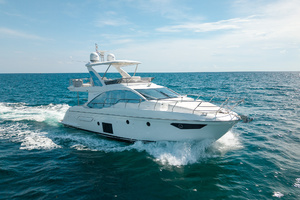 52ft Azimut Yacht For Sale