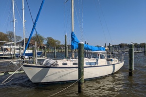 35' Hallberg-rassy 1972