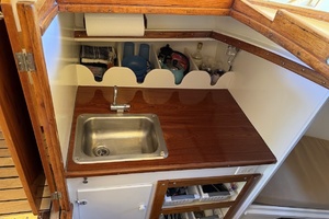 NUTMEG 29ft Dyer Yacht For Sale