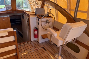 NUTMEG 29ft Dyer Yacht For Sale