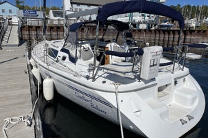 QUESTION OF BALANCE 32ft Catalina Yacht For Sale