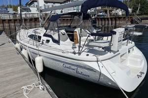 QUESTION OF BALANCE 32ft Catalina Yacht For Sale