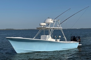 26ft Custom Yacht For Sale