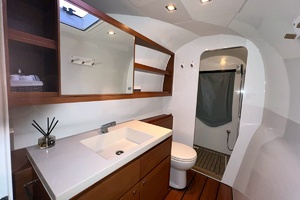 DEFIANCE 60ft Gunboat Yacht For Sale