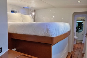 DEFIANCE 60ft Gunboat Yacht For Sale