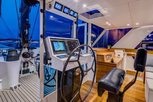 DEFIANCE 60ft Gunboat Yacht For Sale