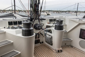 DEFIANCE 60ft Gunboat Yacht For Sale