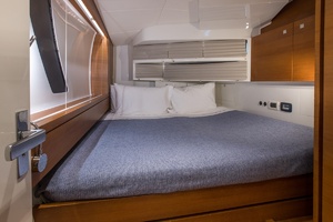 DEFIANCE 60ft Gunboat Yacht For Sale