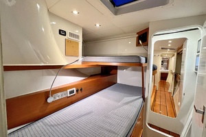 DEFIANCE 60ft Gunboat Yacht For Sale