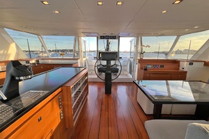 DEFIANCE 60ft Gunboat Yacht For Sale