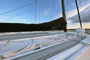 DEFIANCE 60ft Gunboat Yacht For Sale