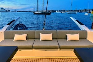 DEFIANCE 60ft Gunboat Yacht For Sale
