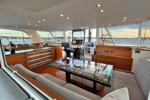 DEFIANCE 60ft Gunboat Yacht For Sale