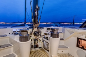 DEFIANCE 60ft Gunboat Yacht For Sale