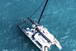 DEFIANCE 60ft Gunboat Yacht For Sale