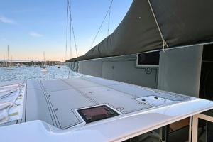 DEFIANCE 60ft Gunboat Yacht For Sale