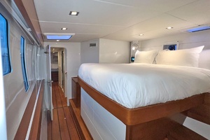 DEFIANCE 60ft Gunboat Yacht For Sale