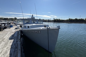 Yacht for sale GREY GHOST